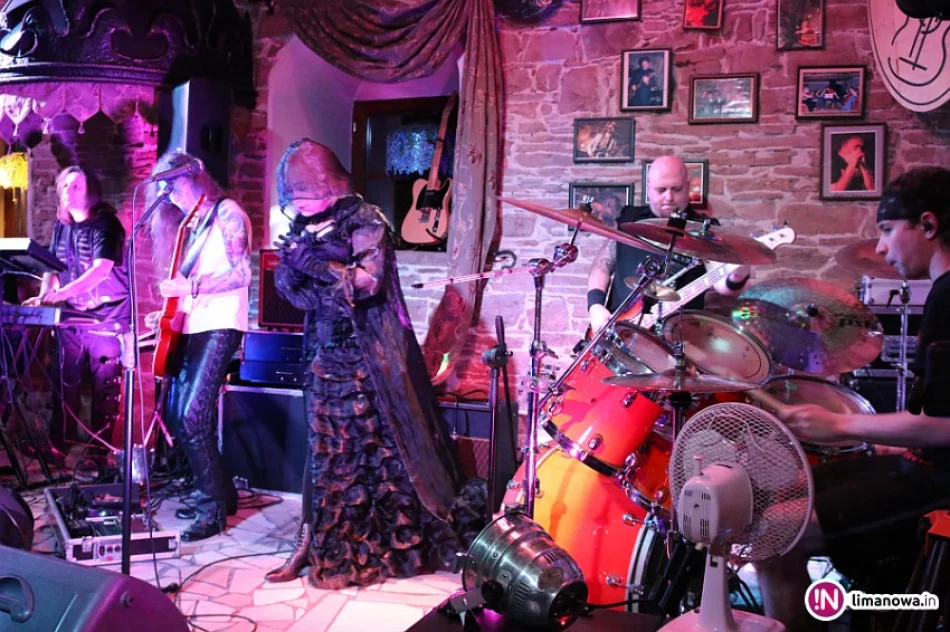 Closterkeller koncertował w Mszanie Dolnej - zdjęcie 2