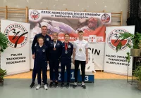 Trzy medale na Mistrzostwach Polski w Jarocinie - zdjęcie główne