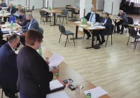 Retransmisja XXI sesji Rady Gminy - zdjęcie główne