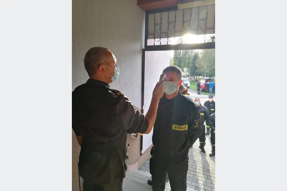 Kolejni ratownicy ukończyli szkolenie podstawowe - zdjęcie 2