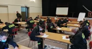 Kolejni ratownicy ukończyli szkolenie podstawowe - zdjęcie 3