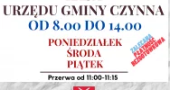 Załatwiajmy w urzędzie tylko najpilniejsze sprawy! - zdjęcie 2