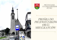 Przystanek na limanowskim rynku - dla mieszkańców gminy Limanowa - zdjęcie główne