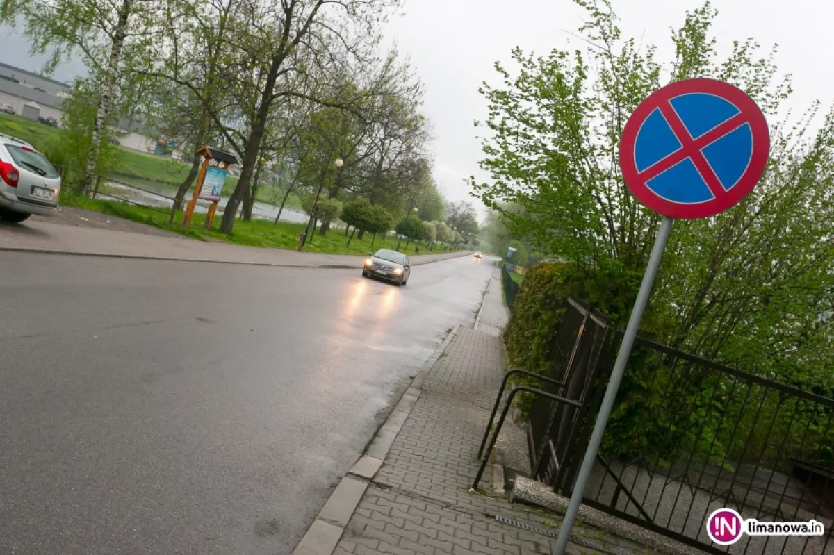 Powstanie 14 progów na jednej ulicy?