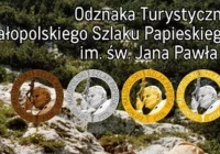 W  poszukiwaniu odznak turystycznych Jana Pawła II - zdjęcie główne