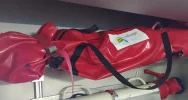Sprzęt ratowniczo-gaśniczy dla OSP Nowe Rybie w ramach Programu BEZPIECZNY STRAŻAK - zdjęcie 2