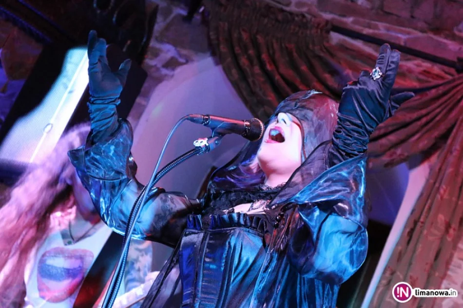 Closterkeller koncertował w Mszanie Dolnej - zdjęcie 4