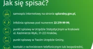 Powszechny Spis Rolny 2020 - Gminne Biuro Spisowe w Urzędzie Gminy Limanowa - zdjęcie 3
