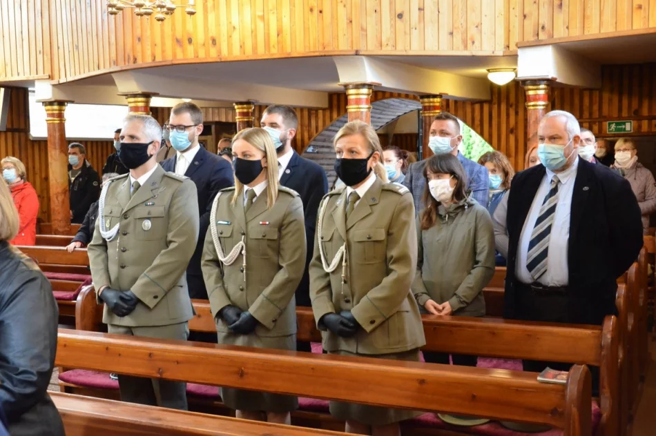 Pożegnano jednego z ostatnich żołnierzy 1 PSP AK - zdjęcie 2