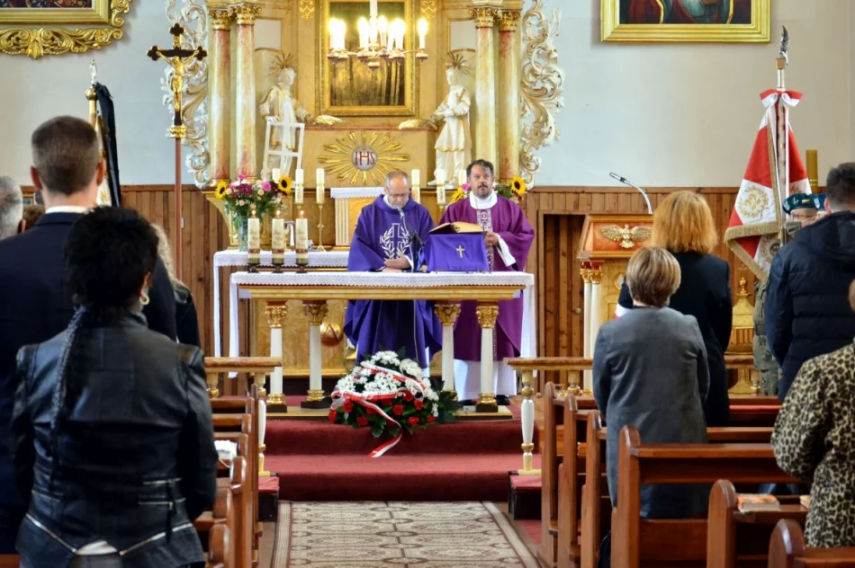 Pożegnano jednego z ostatnich żołnierzy 1 PSP AK - zdjęcie 3