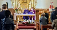 Pożegnano jednego z ostatnich żołnierzy 1 PSP AK - zdjęcie 3