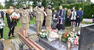 Pożegnano jednego z ostatnich żołnierzy 1 PSP AK - zdjęcie 5