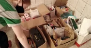 Zbierali przybory dla ubogich dzieci z Kresów - zdjęcie 2