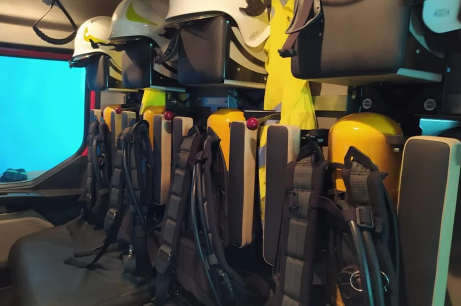 Nowy sprzęt ratowniczy dla druhów z OSP - zdjęcie 2