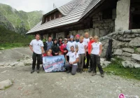 Przemierzyli szlak śp. Marka i Henryka - zdjęcie główne