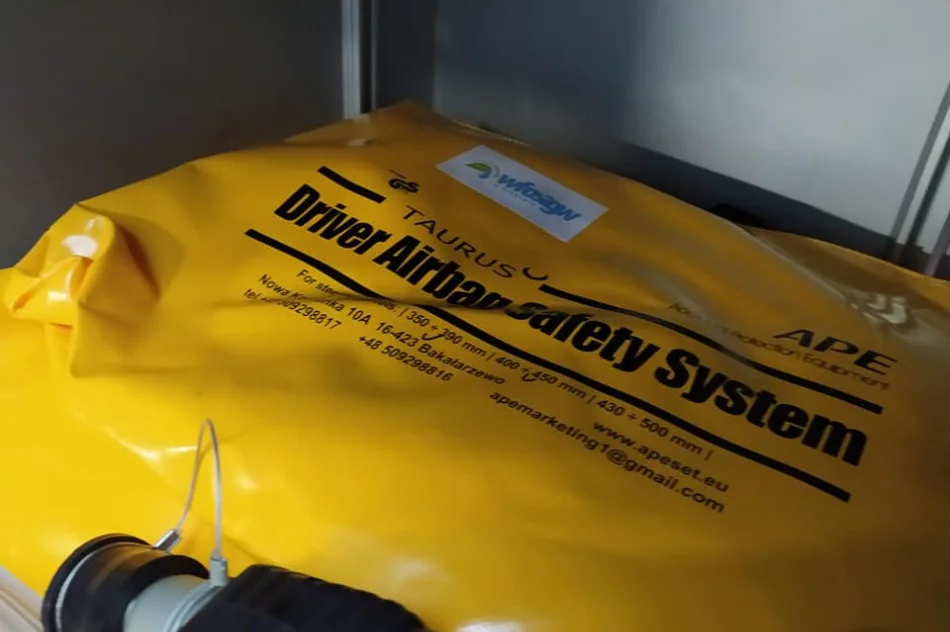 Nowy sprzęt ratowniczy dla druhów z OSP - zdjęcie 8