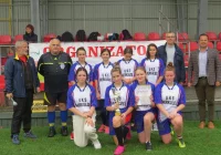 Łukowica i limanowska „Trójka” z mistrzostwem powiatu - zdjęcie główne