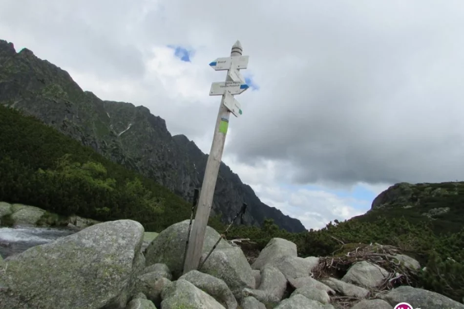 Przemierzyli szlak śp. Marka i Henryka - zdjęcie 3