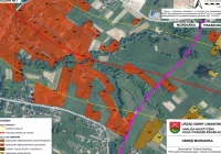 Klasyfikacja akustyczna terenu miejscowości Koszar i Mordarki w pasie 300 metrów od osi torów - zdjęcie główne