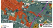 Klasyfikacja akustyczna terenu miejscowości Koszar i Mordarki w pasie 300 metrów od osi torów - zdjęcie 2