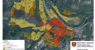 Klasyfikacja akustyczna terenu miejscowości Koszar i Mordarki w pasie 300 metrów od osi torów - zdjęcie 3