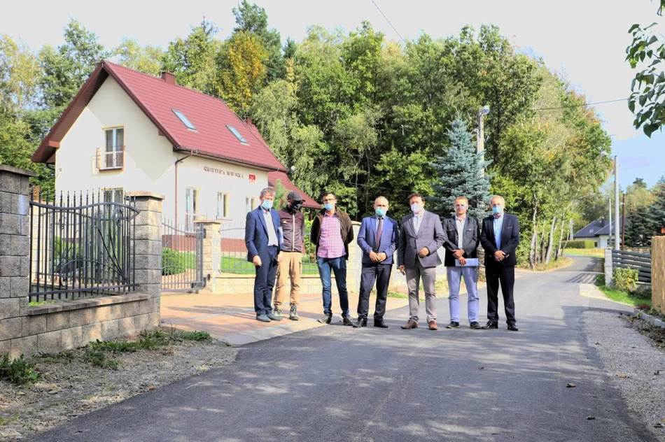 Droga rolnicza w Bałażówce zmodernizowana - zdjęcie 3