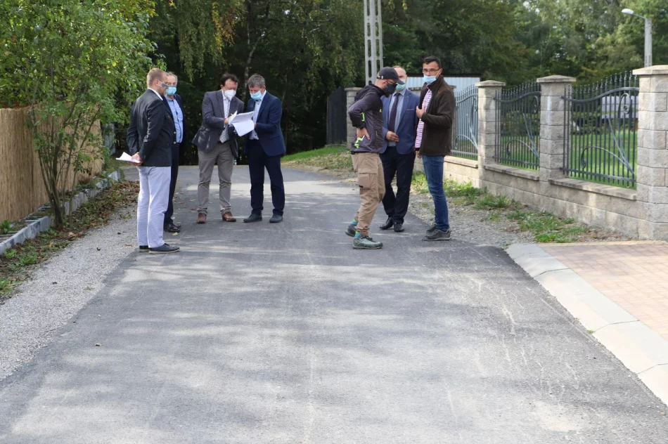 Droga rolnicza w Bałażówce zmodernizowana - zdjęcie 4