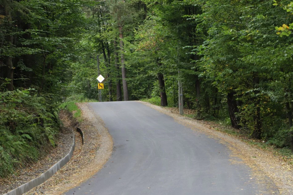 Droga rolnicza w Bałażówce zmodernizowana - zdjęcie 5