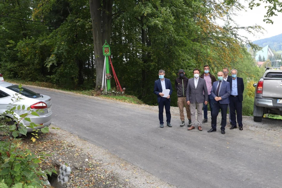 Droga rolnicza w Bałażówce zmodernizowana - zdjęcie 6