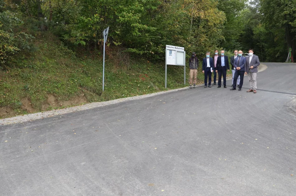 Droga rolnicza w Bałażówce zmodernizowana - zdjęcie 8