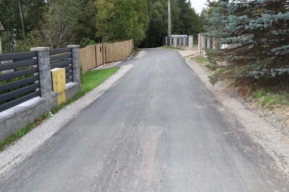 Droga rolnicza w Bałażówce zmodernizowana - zdjęcie 11
