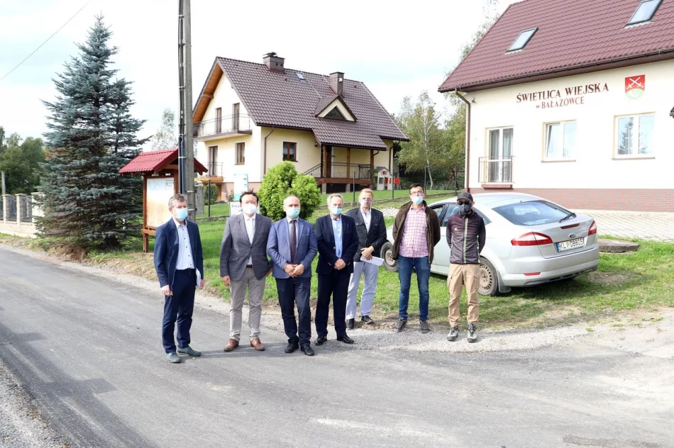 Droga rolnicza w Bałażówce zmodernizowana - zdjęcie 12