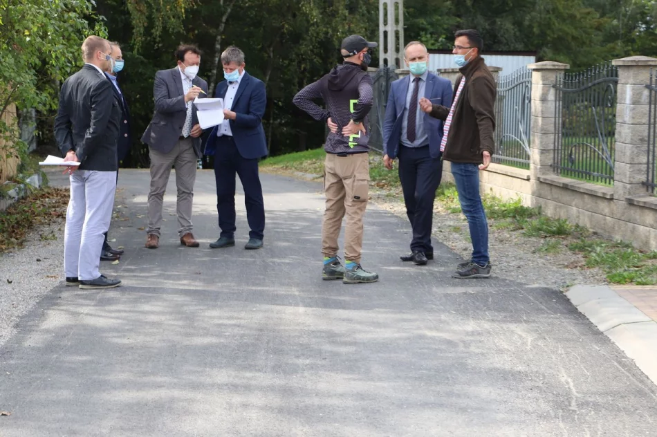 Droga rolnicza w Bałażówce zmodernizowana - zdjęcie 13