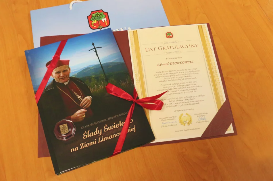 100. URODZINY EDWARDA DUNIKOWSKIEGO - zdjęcie 5