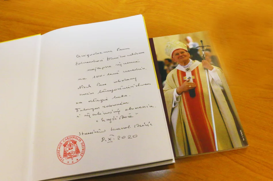 100. URODZINY EDWARDA DUNIKOWSKIEGO - zdjęcie 6