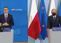 Strefa żółta w całym kraju - zdjęcie główne