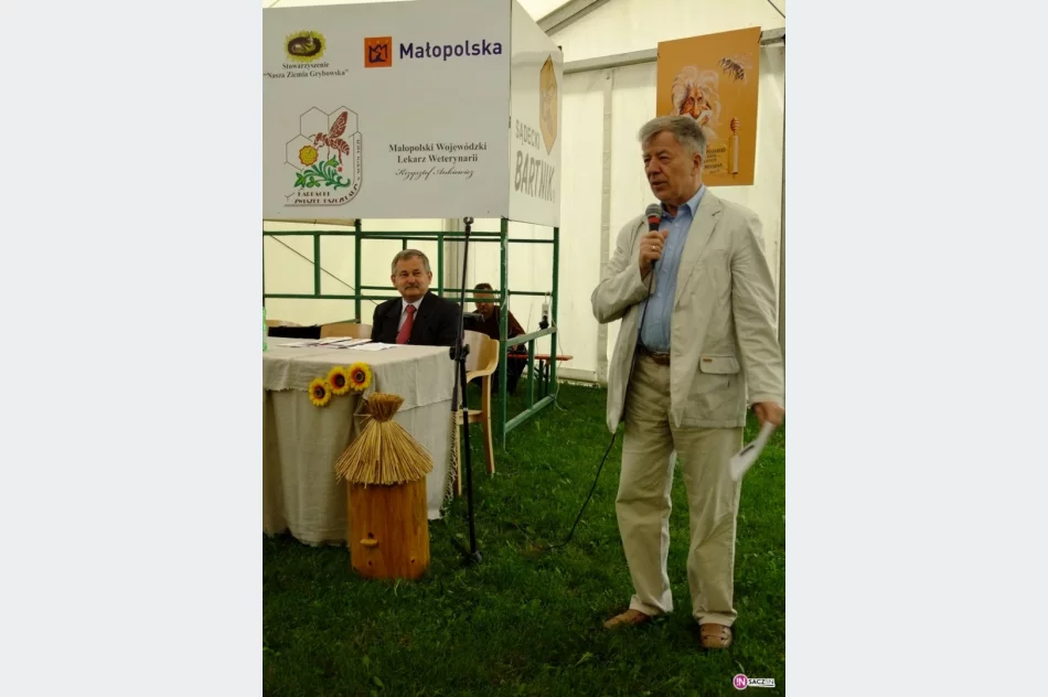 Lipowy na przeziębienia, rzepakowy na serce, wrzosowy... dla panów - zdjęcie 2