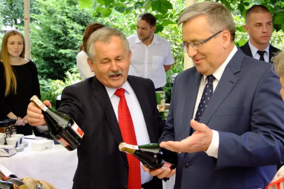 Lipowy na przeziębienia, rzepakowy na serce, wrzosowy... dla panów - zdjęcie 3