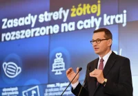 Premier apeluje do osób, które zaprzeczają istnieniu COVID-19 - zdjęcie główne