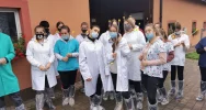 Przyszli weterynarze zdobyli kwalifikacje - zdjęcie 2