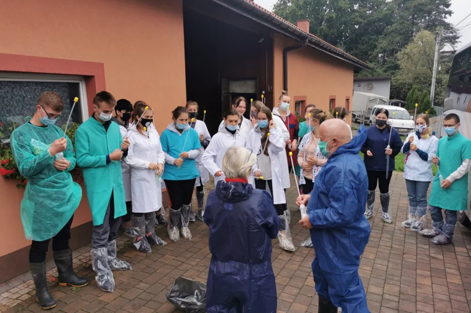 Przyszli weterynarze zdobyli kwalifikacje - zdjęcie 3