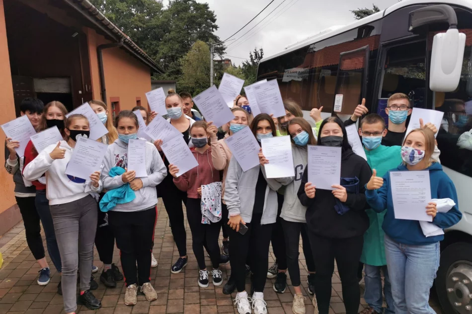 Przyszli weterynarze zdobyli kwalifikacje - zdjęcie 4