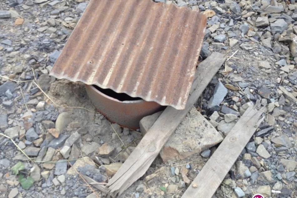 'Fachowe' zabezpieczenie - piesi muszą uważać - zdjęcie 2