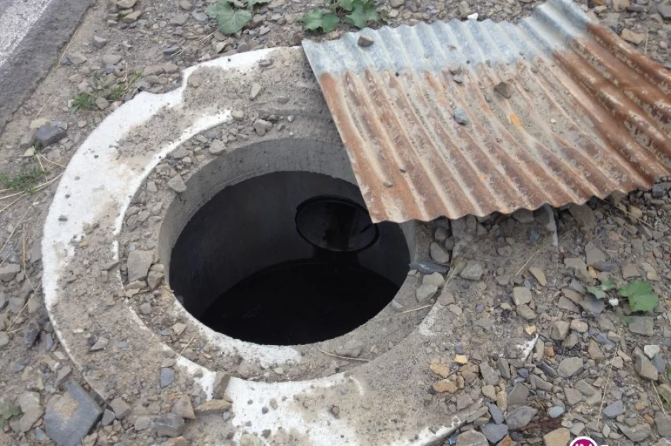 'Fachowe' zabezpieczenie - piesi muszą uważać - zdjęcie 4