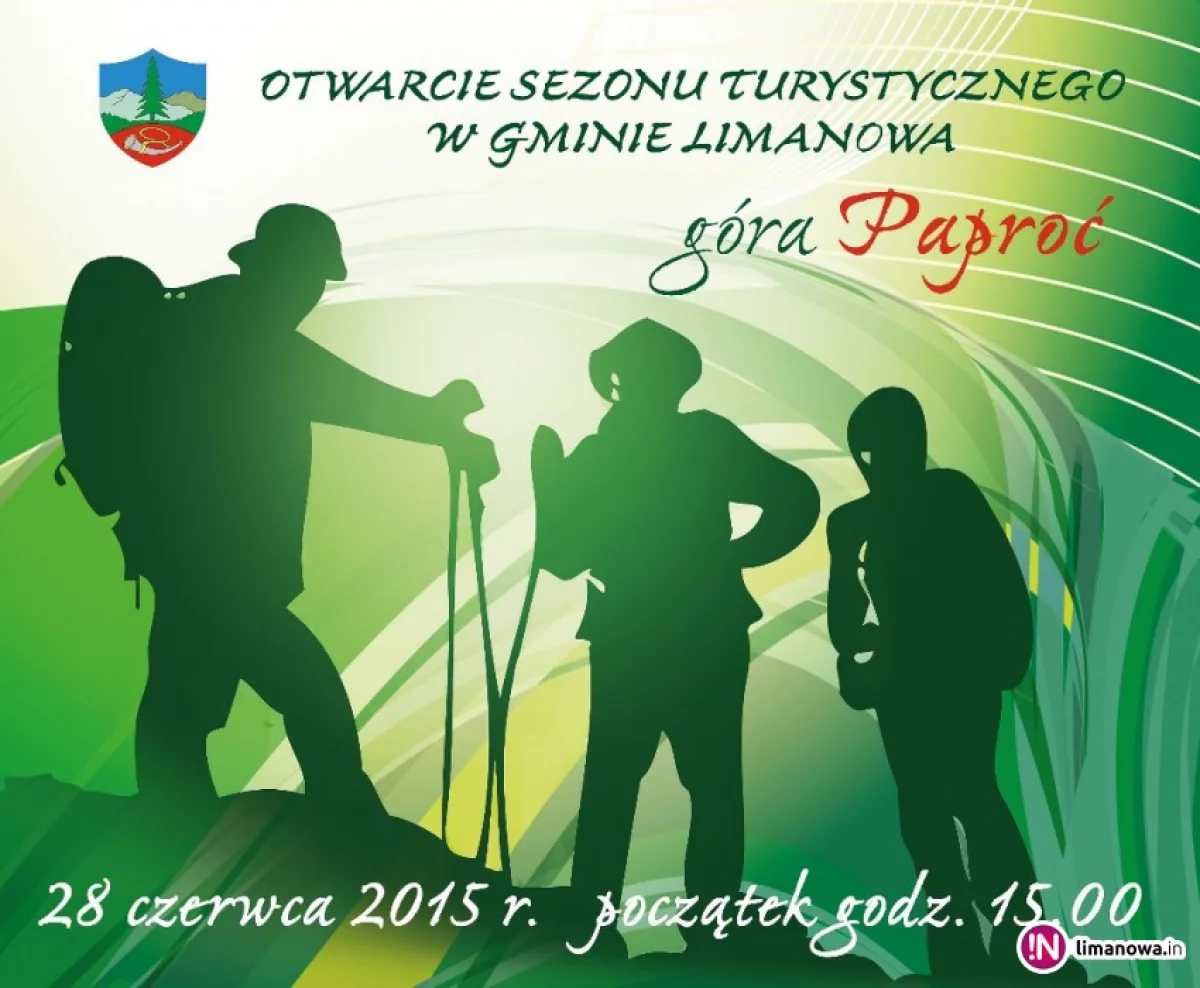 Jutro rozpoczęcie sezonu na Paproci i festyn parafialny w Jurkowie