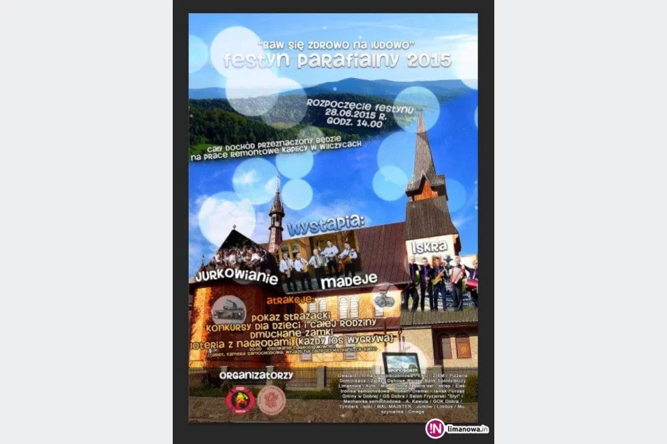 Jutro rozpoczęcie sezonu na Paproci i festyn parafialny w Jurkowie - zdjęcie 3