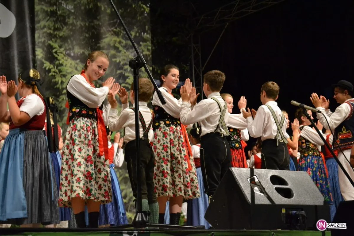 Piątkowioki na rozpoczęcie Święta Dzieci Gór!