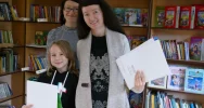 Pasowali najmłodszych uczniów na czytelników - zdjęcie 4