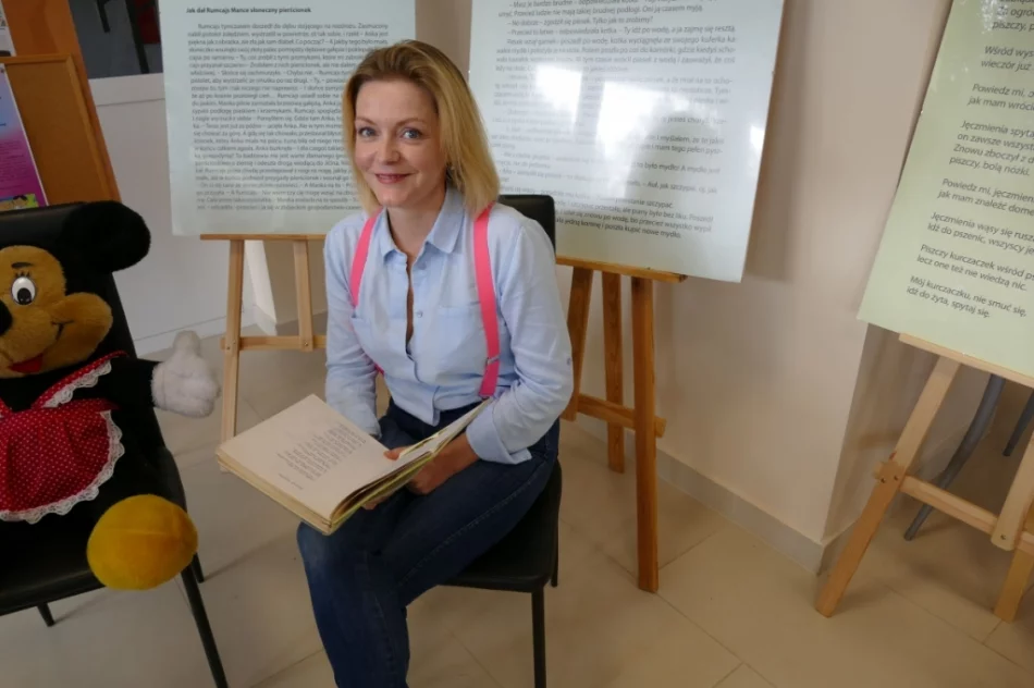 Pasowali najmłodszych uczniów na czytelników - zdjęcie 5