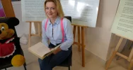 Pasowali najmłodszych uczniów na czytelników - zdjęcie 5